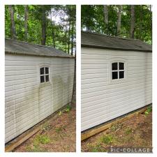House Wash and Shed Wash in Windham, NH 0