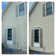 House Wash and Shed Wash in Windham, NH 1