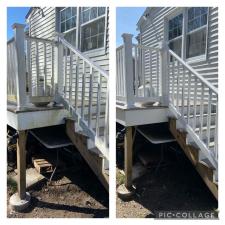 House Wash and Deck Wash in Lowell, MA 0