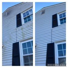 House Wash and Deck Wash in Lowell, MA 1