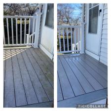 House Wash and Deck Wash in Lowell, MA 2