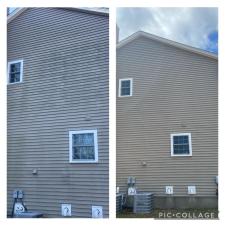 House Wash in Hampstead, NH 1
