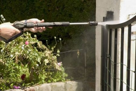 Carlisle pressure washing