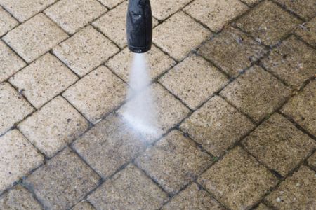 Concord pressure washing