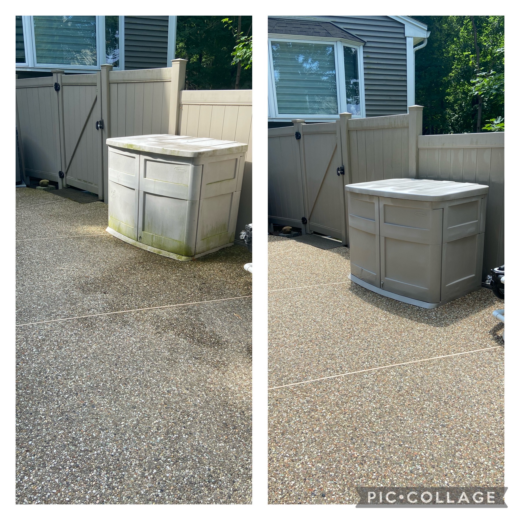 Why pressure washing matters in Tewksbury, MA