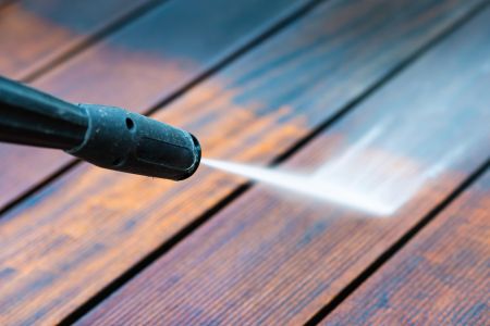 Roof And Gutter Cleaning